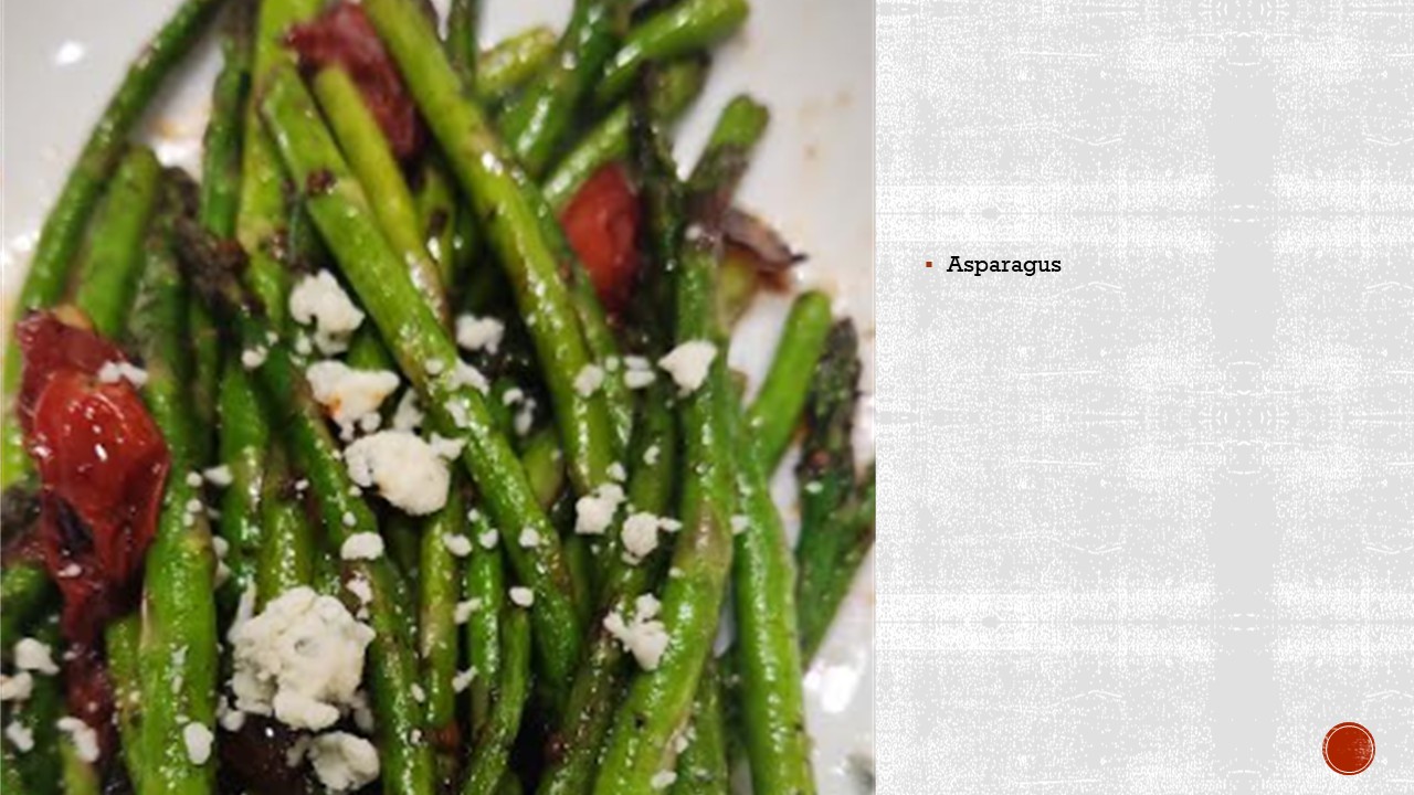 Asparagus