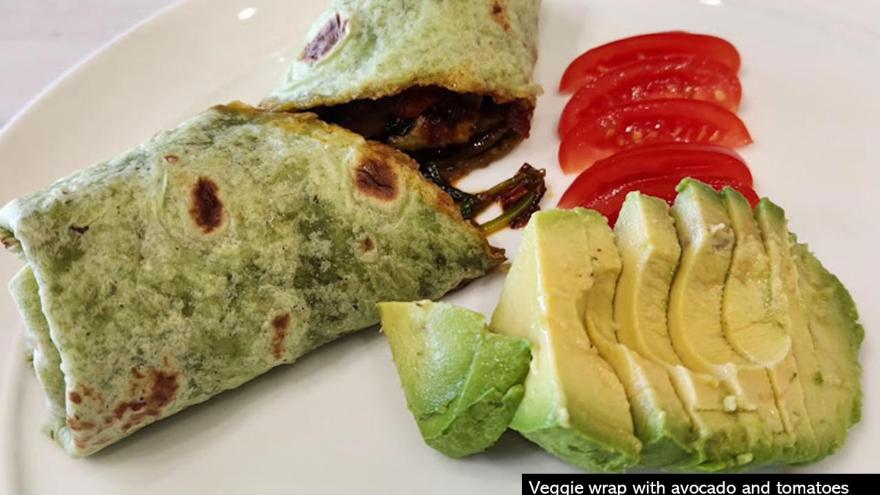 Veggie Wrap