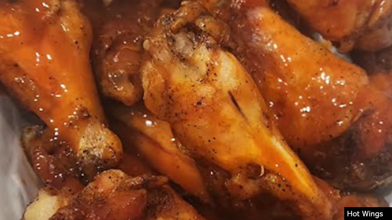 hot wings